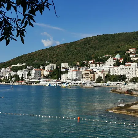 Apartment Romeo&juliet Opatija