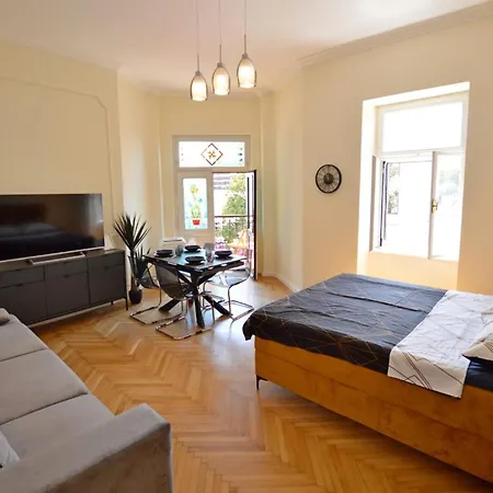 Romeo&juliet Apartment Opatija